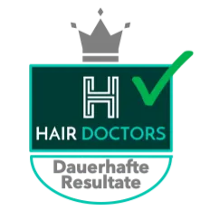 Hair Doctors-kwaliteitskeurmerk: blijvende resultaten