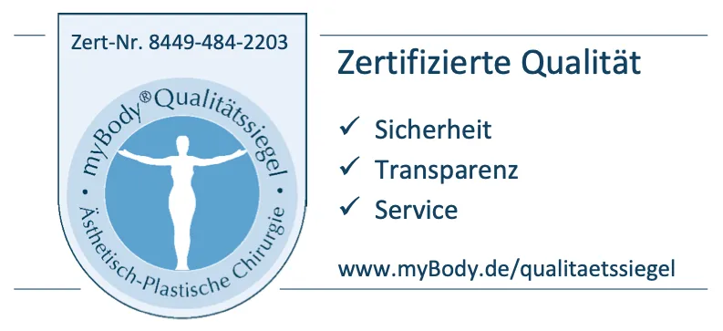 myBody-kwaliteitskeurmerk